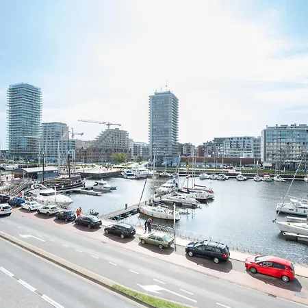 View Of The Yacht Port *