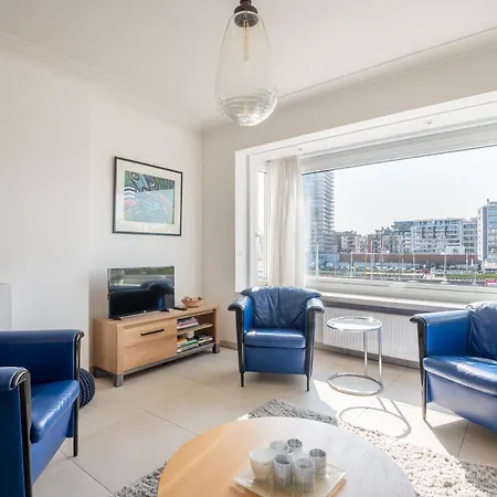 View Of The Yacht Port Apartamento *